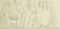 Picture 20 of 443 from Histoire de l'art dans l'antiquité: Égypte, Assyrie, Perse, Asie Mineure, Grece, Etrurie, Rome (1882), leaf 122