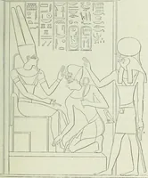 Picture 26 of 443 from Histoire de l'art dans l'antiquité: Égypte, Assyrie, Perse, Asie Mineure, Grece, Etrurie, Rome (1882), leaf 134