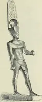 An illustration from Histoire de l'art dans l'antiquité: Égypte, Assyrie, Perse, Asie Mineure, Grece, Etrurie, Rome (1882)
