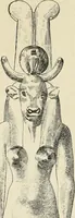 An illustration from Histoire de l'art dans l'antiquité: Égypte, Assyrie, Perse, Asie Mineure, Grece, Etrurie, Rome (1882)