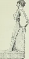 An illustration from Histoire de l'art dans l'antiquité: Égypte, Assyrie, Perse, Asie Mineure, Grece, Etrurie, Rome (1882)