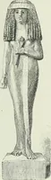 An illustration from Histoire de l'art dans l'antiquité: Égypte, Assyrie, Perse, Asie Mineure, Grece, Etrurie, Rome (1882)