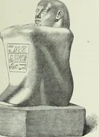 An illustration from Histoire de l'art dans l'antiquité: Égypte, Assyrie, Perse, Asie Mineure, Grece, Etrurie, Rome (1882)