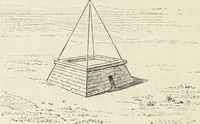 An illustration from Histoire de l'art dans l'antiquité: Égypte, Assyrie, Perse, Asie Mineure, Grece, Etrurie, Rome (1882)
