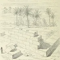 Picture 58 of 443 from Histoire de l'art dans l'antiquité: Égypte, Assyrie, Perse, Asie Mineure, Grece, Etrurie, Rome (1882), leaf 199
