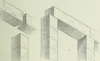 An illustration from Histoire de l'art dans l'antiquité: Égypte, Assyrie, Perse, Asie Mineure, Grece, Etrurie, Rome (1882)