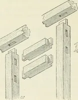An illustration from Histoire de l'art dans l'antiquité: Égypte, Assyrie, Perse, Asie Mineure, Grece, Etrurie, Rome (1882)