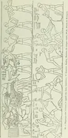 An illustration from Histoire de l'art dans l'antiquité: Égypte, Assyrie, Perse, Asie Mineure, Grece, Etrurie, Rome (1882)