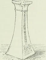 An illustration from Histoire de l'art dans l'antiquité: Égypte, Assyrie, Perse, Asie Mineure, Grece, Etrurie, Rome (1882)