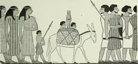 Picture 87 of 443 from Histoire de l'art dans l'antiquité: Égypte, Assyrie, Perse, Asie Mineure, Grece, Etrurie, Rome (1882), leaf 250