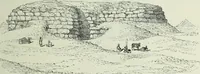 An illustration from Histoire de l'art dans l'antiquité: Égypte, Assyrie, Perse, Asie Mineure, Grece, Etrurie, Rome (1882)