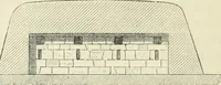 An illustration from Histoire de l'art dans l'antiquité: Égypte, Assyrie, Perse, Asie Mineure, Grece, Etrurie, Rome (1882)