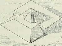 An illustration from Histoire de l'art dans l'antiquité: Égypte, Assyrie, Perse, Asie Mineure, Grece, Etrurie, Rome (1882)