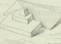 An illustration from Histoire de l'art dans l'antiquité: Égypte, Assyrie, Perse, Asie Mineure, Grece, Etrurie, Rome (1882)