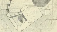 An illustration from Histoire de l'art dans l'antiquité: Égypte, Assyrie, Perse, Asie Mineure, Grece, Etrurie, Rome (1882)
