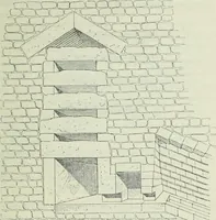 An illustration from Histoire de l'art dans l'antiquité: Égypte, Assyrie, Perse, Asie Mineure, Grece, Etrurie, Rome (1882)