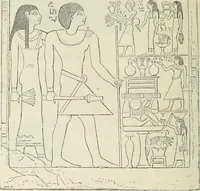 Picture 126 of 443 from Histoire de l'art dans l'antiquité: Égypte, Assyrie, Perse, Asie Mineure, Grece, Etrurie, Rome (1882), leaf 347