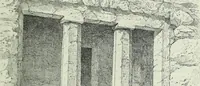 An illustration from Histoire de l'art dans l'antiquité: Égypte, Assyrie, Perse, Asie Mineure, Grece, Etrurie, Rome (1882)