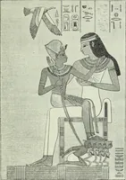 Picture 138 of 443 from Histoire de l'art dans l'antiquité: Égypte, Assyrie, Perse, Asie Mineure, Grece, Etrurie, Rome (1882), leaf 374