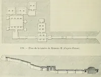 Picture 141 of 443 from Histoire de l'art dans l'antiquité: Égypte, Assyrie, Perse, Asie Mineure, Grece, Etrurie, Rome (1882), leaf 383