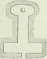 An illustration from Histoire de l'art dans l'antiquité: Égypte, Assyrie, Perse, Asie Mineure, Grece, Etrurie, Rome (1882)