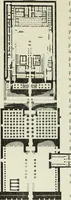 An illustration from Histoire de l'art dans l'antiquité: Égypte, Assyrie, Perse, Asie Mineure, Grece, Etrurie, Rome (1882)
