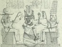 Picture 187 of 443 from Histoire de l'art dans l'antiquité: Égypte, Assyrie, Perse, Asie Mineure, Grece, Etrurie, Rome (1882), leaf 498