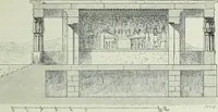 Picture 191 of 443 from Histoire de l'art dans l'antiquité: Égypte, Assyrie, Perse, Asie Mineure, Grece, Etrurie, Rome (1882), leaf 506