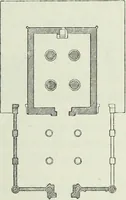 An illustration from Histoire de l'art dans l'antiquité: Égypte, Assyrie, Perse, Asie Mineure, Grece, Etrurie, Rome (1882)