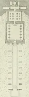 An illustration from Histoire de l'art dans l'antiquité: Égypte, Assyrie, Perse, Asie Mineure, Grece, Etrurie, Rome (1882)