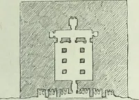 An illustration from Histoire de l'art dans l'antiquité: Égypte, Assyrie, Perse, Asie Mineure, Grece, Etrurie, Rome (1882)