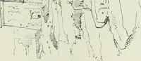 An illustration from Histoire de l'art dans l'antiquité: Égypte, Assyrie, Perse, Asie Mineure, Grece, Etrurie, Rome (1882)