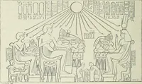 An illustration from Histoire de l'art dans l'antiquité: Égypte, Assyrie, Perse, Asie Mineure, Grece, Etrurie, Rome (1882)