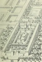 An illustration from Histoire de l'art dans l'antiquité: Égypte, Assyrie, Perse, Asie Mineure, Grece, Etrurie, Rome (1882)