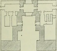 An illustration from Histoire de l'art dans l'antiquité: Égypte, Assyrie, Perse, Asie Mineure, Grece, Etrurie, Rome (1882)