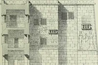 An illustration from Histoire de l'art dans l'antiquité: Égypte, Assyrie, Perse, Asie Mineure, Grece, Etrurie, Rome (1882)