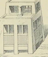 An illustration from Histoire de l'art dans l'antiquité: Égypte, Assyrie, Perse, Asie Mineure, Grece, Etrurie, Rome (1882)