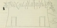 An illustration from Histoire de l'art dans l'antiquité: Égypte, Assyrie, Perse, Asie Mineure, Grece, Etrurie, Rome (1882)