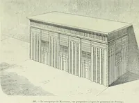 Picture 233 of 443 from Histoire de l'art dans l'antiquité: Égypte, Assyrie, Perse, Asie Mineure, Grece, Etrurie, Rome (1882), leaf 614