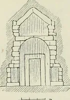 An illustration from Histoire de l'art dans l'antiquité: Égypte, Assyrie, Perse, Asie Mineure, Grece, Etrurie, Rome (1882)