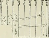 Picture 252 of 443 from Histoire de l'art dans l'antiquité: Égypte, Assyrie, Perse, Asie Mineure, Grece, Etrurie, Rome (1882), leaf 647