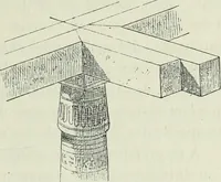 An illustration from Histoire de l'art dans l'antiquité: Égypte, Assyrie, Perse, Asie Mineure, Grece, Etrurie, Rome (1882)