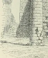 An illustration from Histoire de l'art dans l'antiquité: Égypte, Assyrie, Perse, Asie Mineure, Grece, Etrurie, Rome (1882)
