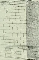 An illustration from Histoire de l'art dans l'antiquité: Égypte, Assyrie, Perse, Asie Mineure, Grece, Etrurie, Rome (1882)