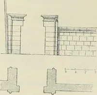 An illustration from Histoire de l'art dans l'antiquité: Égypte, Assyrie, Perse, Asie Mineure, Grece, Etrurie, Rome (1882)