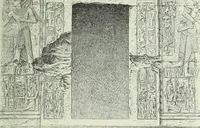 An illustration from Histoire de l'art dans l'antiquité: Égypte, Assyrie, Perse, Asie Mineure, Grece, Etrurie, Rome (1882)