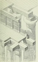 An illustration from Histoire de l'art dans l'antiquité: Égypte, Assyrie, Perse, Asie Mineure, Grece, Etrurie, Rome (1882)