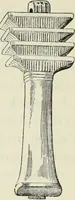 An illustration from Histoire de l'art dans l'antiquité: Égypte, Assyrie, Perse, Asie Mineure, Grece, Etrurie, Rome (1882)
