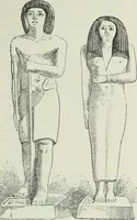 An illustration from Histoire de l'art dans l'antiquité: Égypte, Assyrie, Perse, Asie Mineure, Grece, Etrurie, Rome (1882)