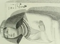 An illustration from Histoire de l'art dans l'antiquité: Égypte, Assyrie, Perse, Asie Mineure, Grece, Etrurie, Rome (1882)